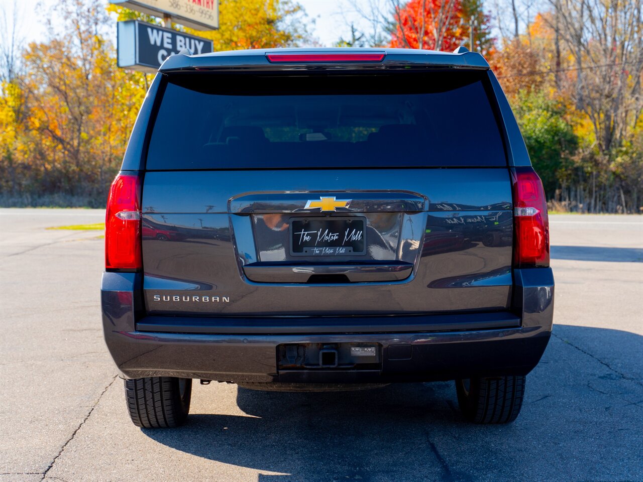 2018 Chevrolet Suburban LS   - Photo 6 - Washington, MI 48094