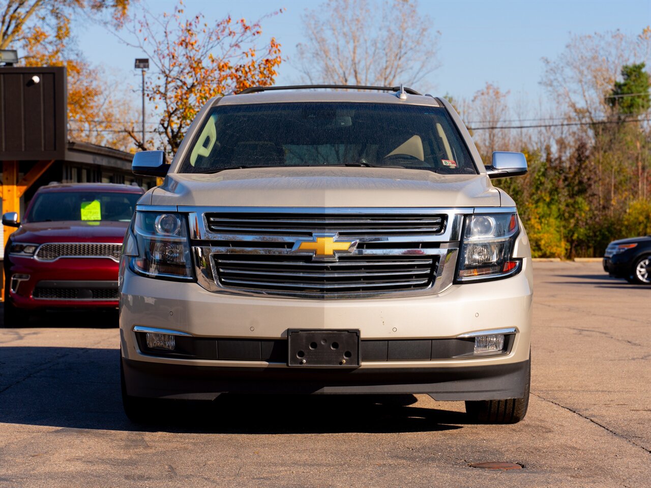 2017 Chevrolet Tahoe Premier   - Photo 2 - Washington, MI 48094