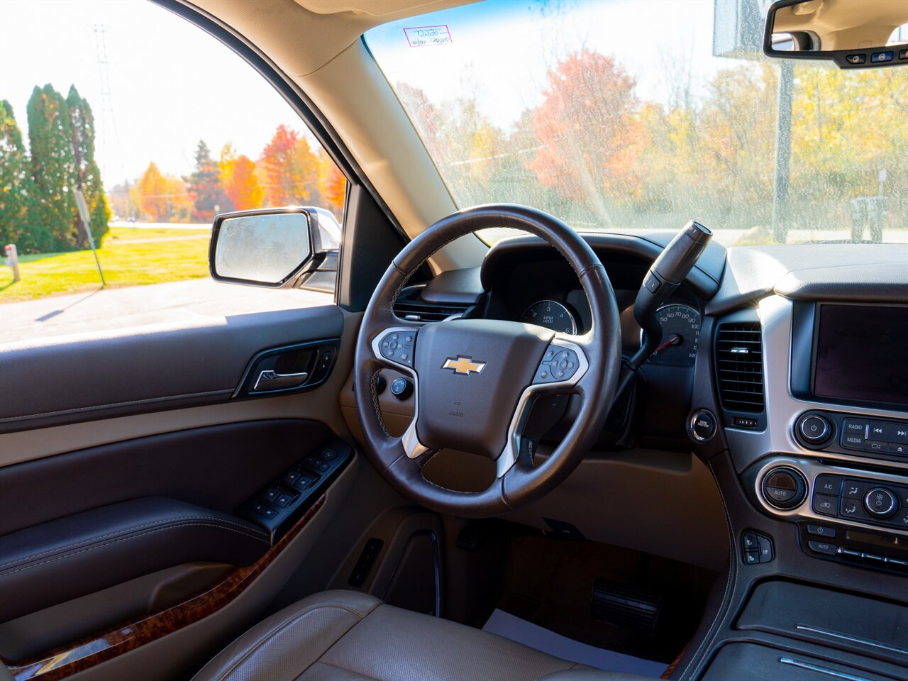 2017 Chevrolet Tahoe Premier   - Photo 28 - Washington, MI 48094