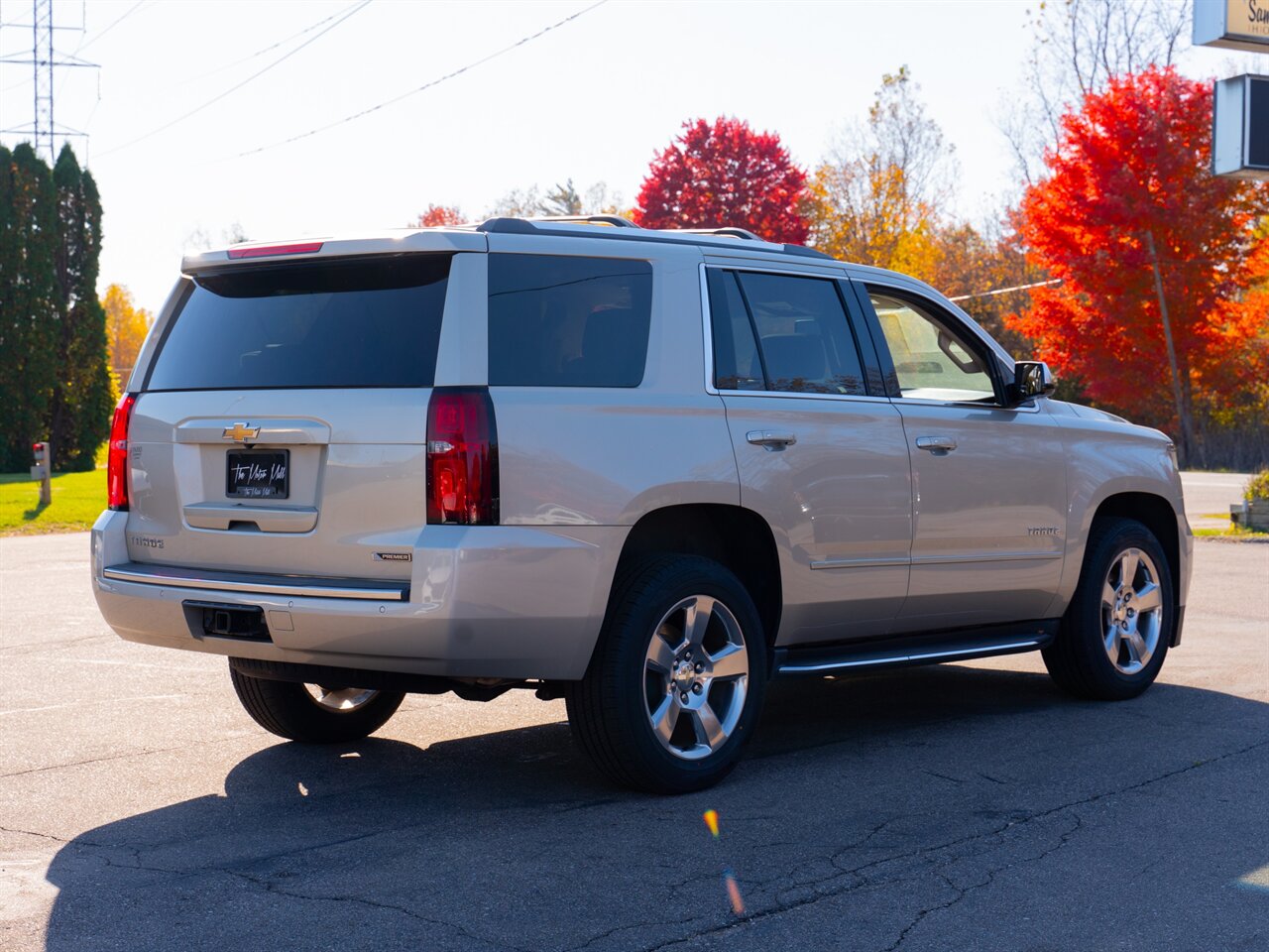 2017 Chevrolet Tahoe Premier   - Photo 5 - Washington, MI 48094