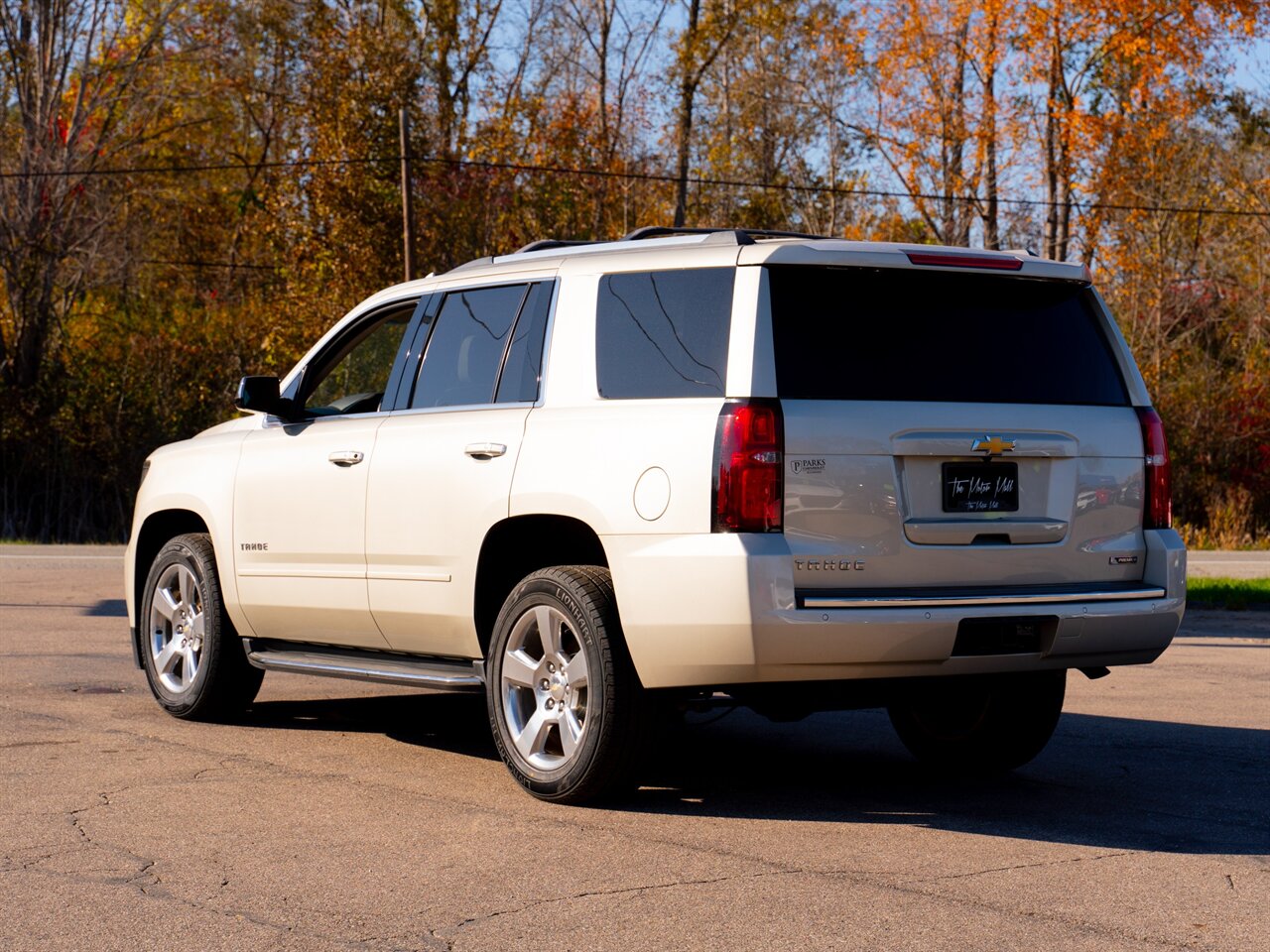 2017 Chevrolet Tahoe Premier   - Photo 7 - Washington, MI 48094