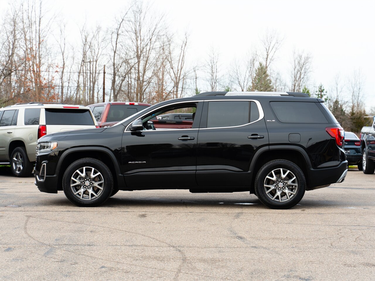 2023 GMC Acadia SLE   - Photo 8 - Washington, MI 48094