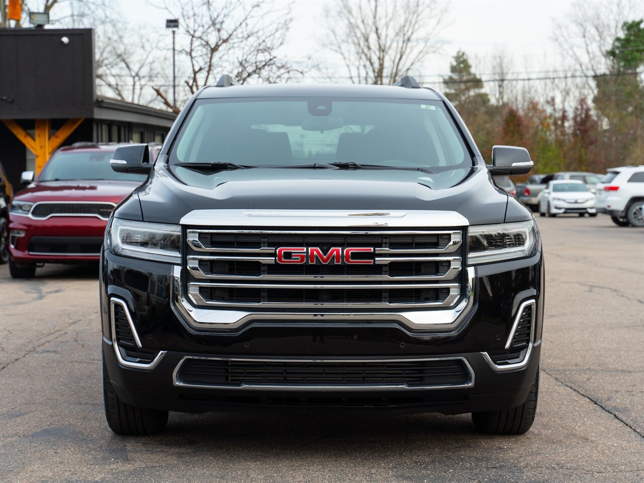 2023 GMC Acadia SLE   - Photo 2 - Washington, MI 48094