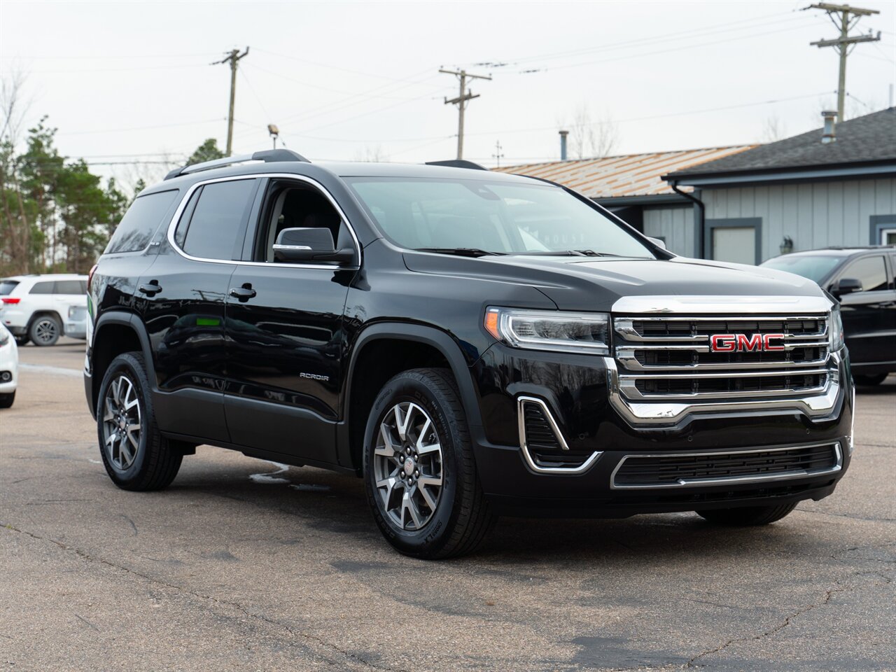 2023 GMC Acadia SLE   - Photo 3 - Washington, MI 48094