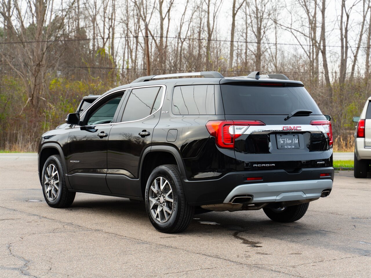 2023 GMC Acadia SLE   - Photo 7 - Washington, MI 48094