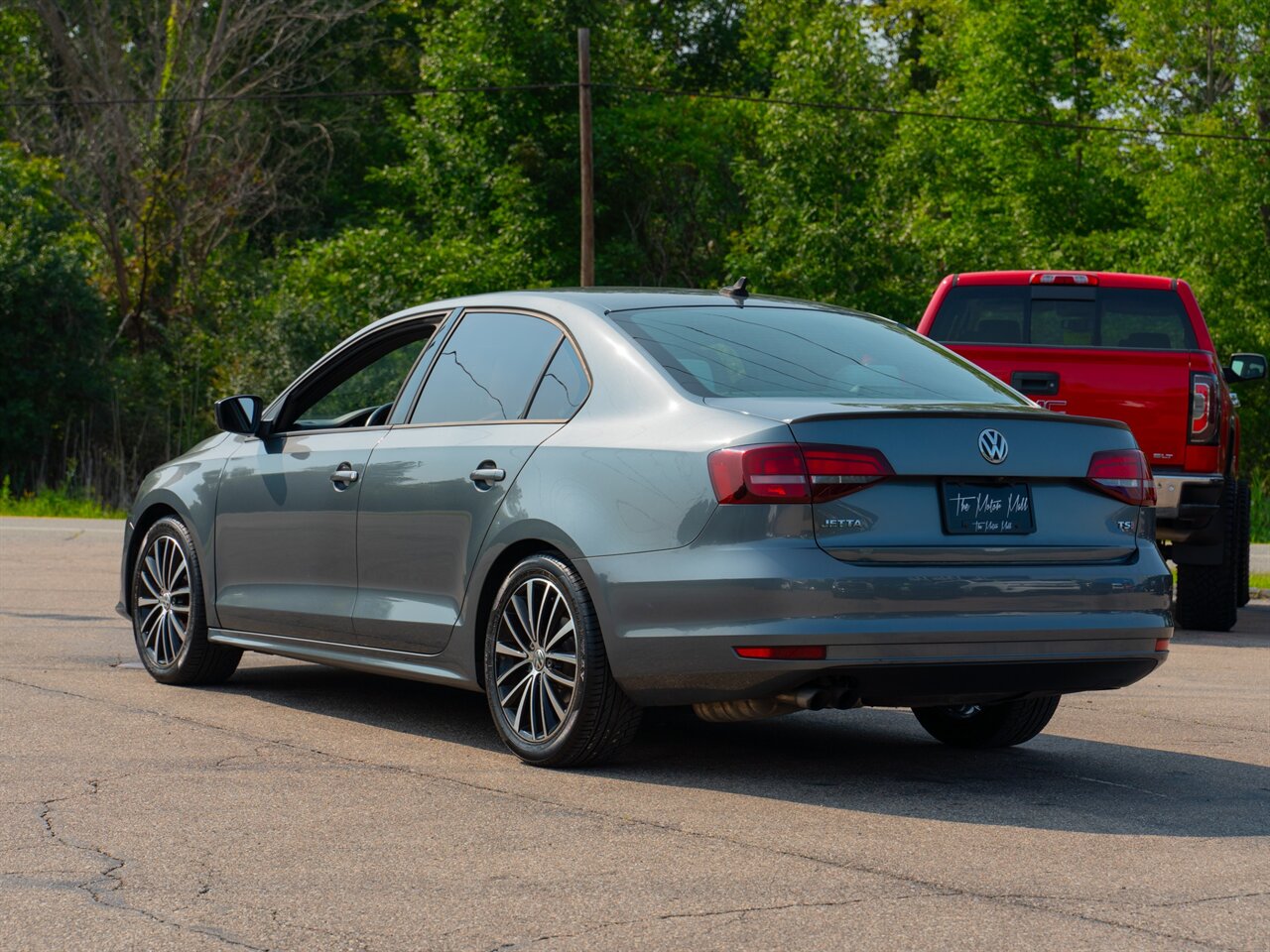 2016 Volkswagen Jetta 1.8T Sport   - Photo 7 - Washington, MI 48094