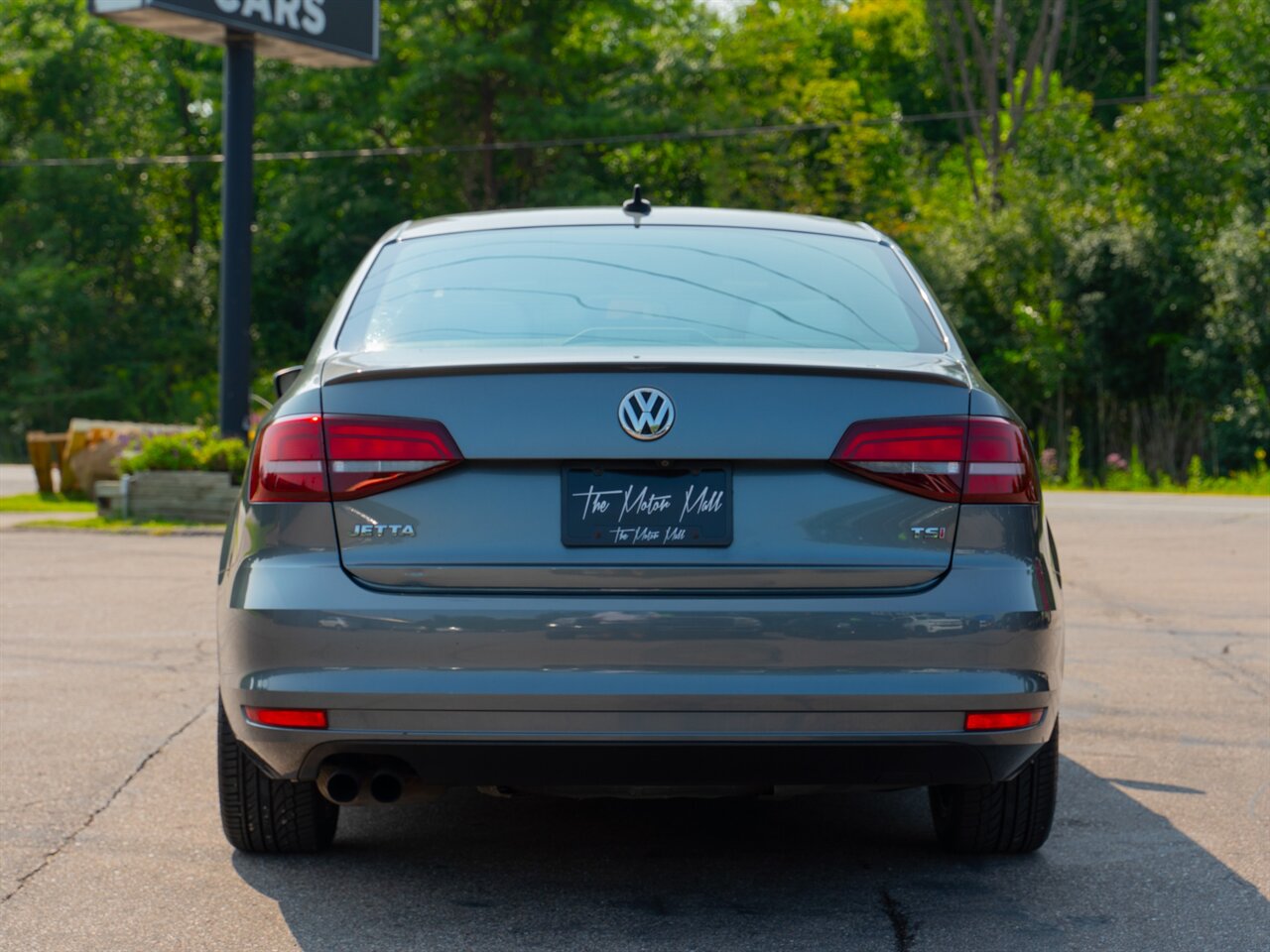 2016 Volkswagen Jetta 1.8T Sport   - Photo 6 - Washington, MI 48094