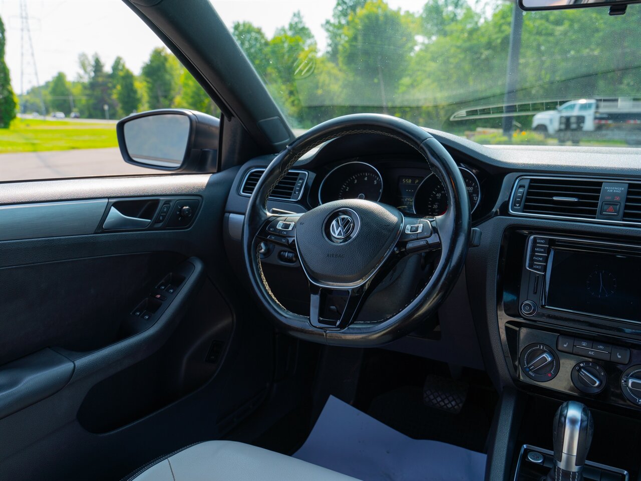 2016 Volkswagen Jetta 1.8T Sport   - Photo 19 - Washington, MI 48094