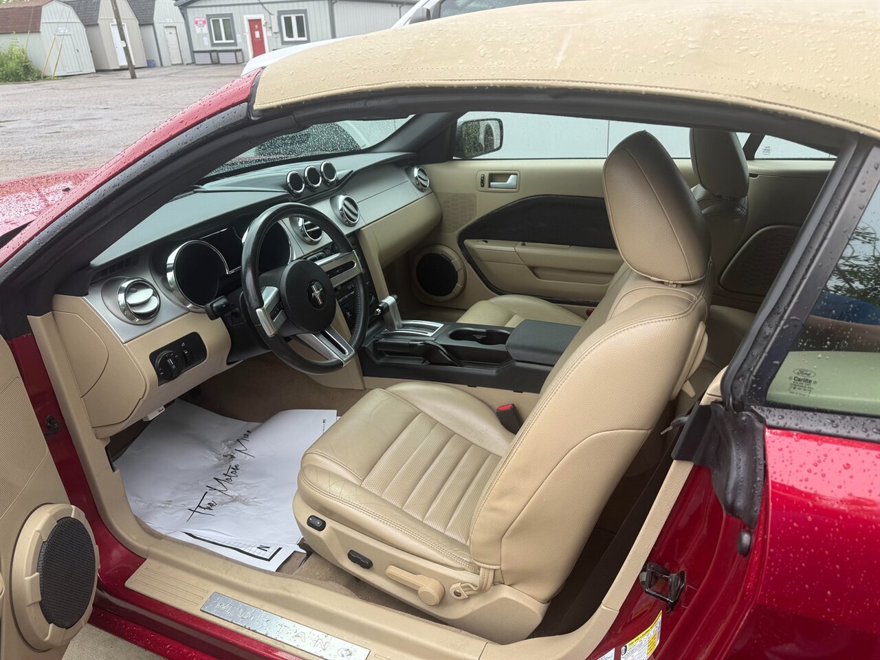 2005 Ford Mustang GT Premium   - Photo 2 - Washington, MI 48094