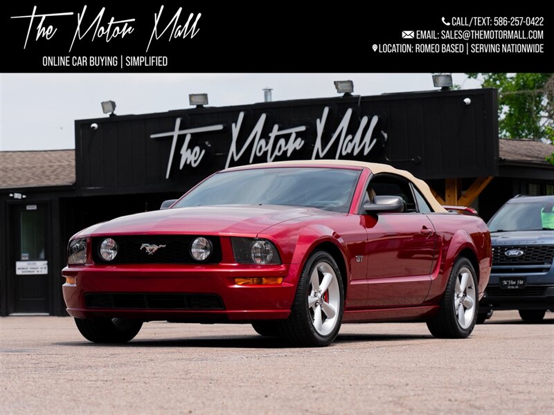 2005 Ford Mustang GT Premium  