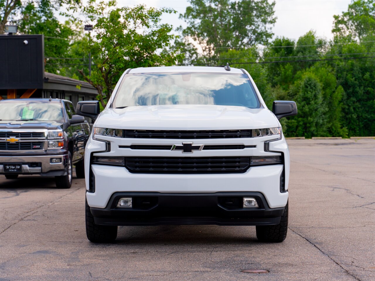 2022 Chevrolet Silverado 1500 Limited RST   - Photo 2 - Washington, MI 48094