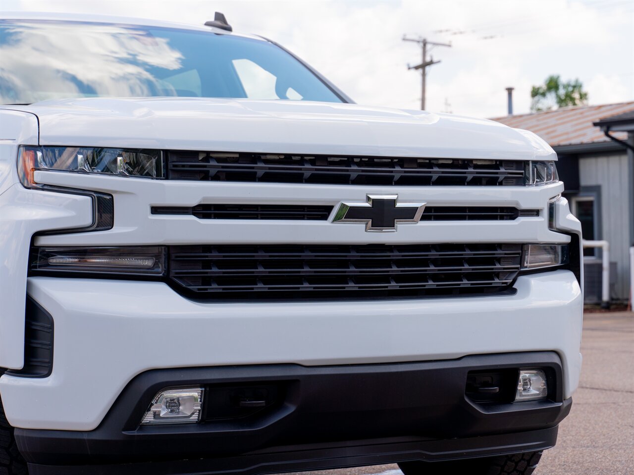 2022 Chevrolet Silverado 1500 Limited RST   - Photo 9 - Washington, MI 48094