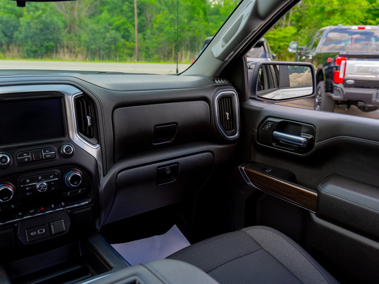 2022 Chevrolet Silverado 1500 Limited RST   - Photo 26 - Washington, MI 48094