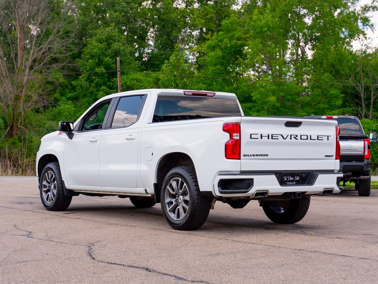 2022 Chevrolet Silverado 1500 Limited RST   - Photo 7 - Washington, MI 48094