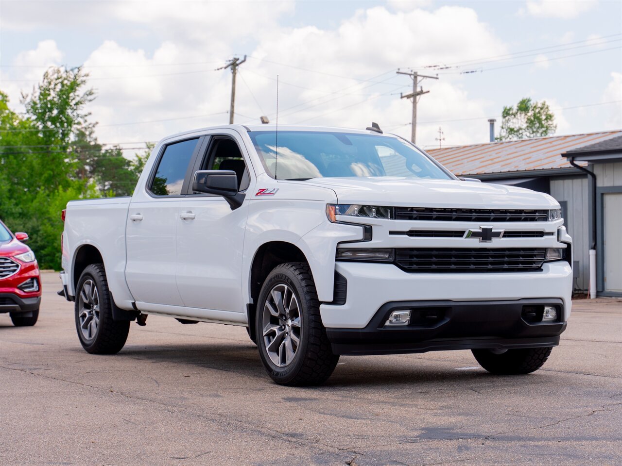 2022 Chevrolet Silverado 1500 Limited RST   - Photo 3 - Washington, MI 48094