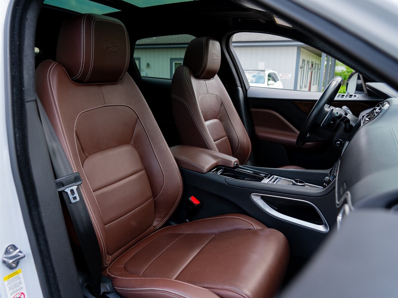 2019 Jaguar F-PACE S - Photo 22 - Washington, MI 48094