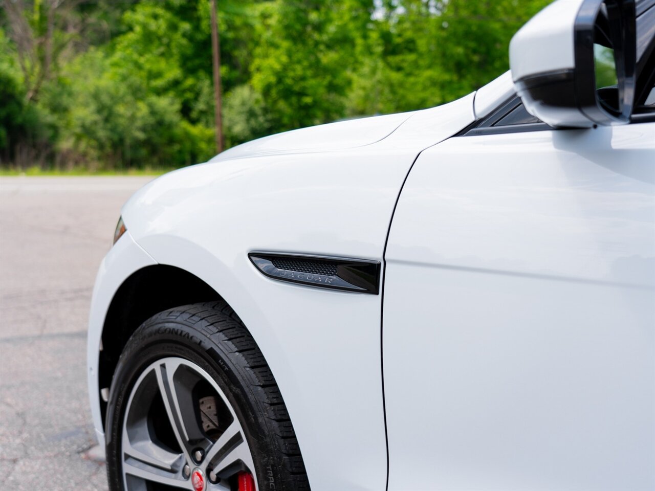 2019 Jaguar F-PACE S - Photo 12 - Washington, MI 48094