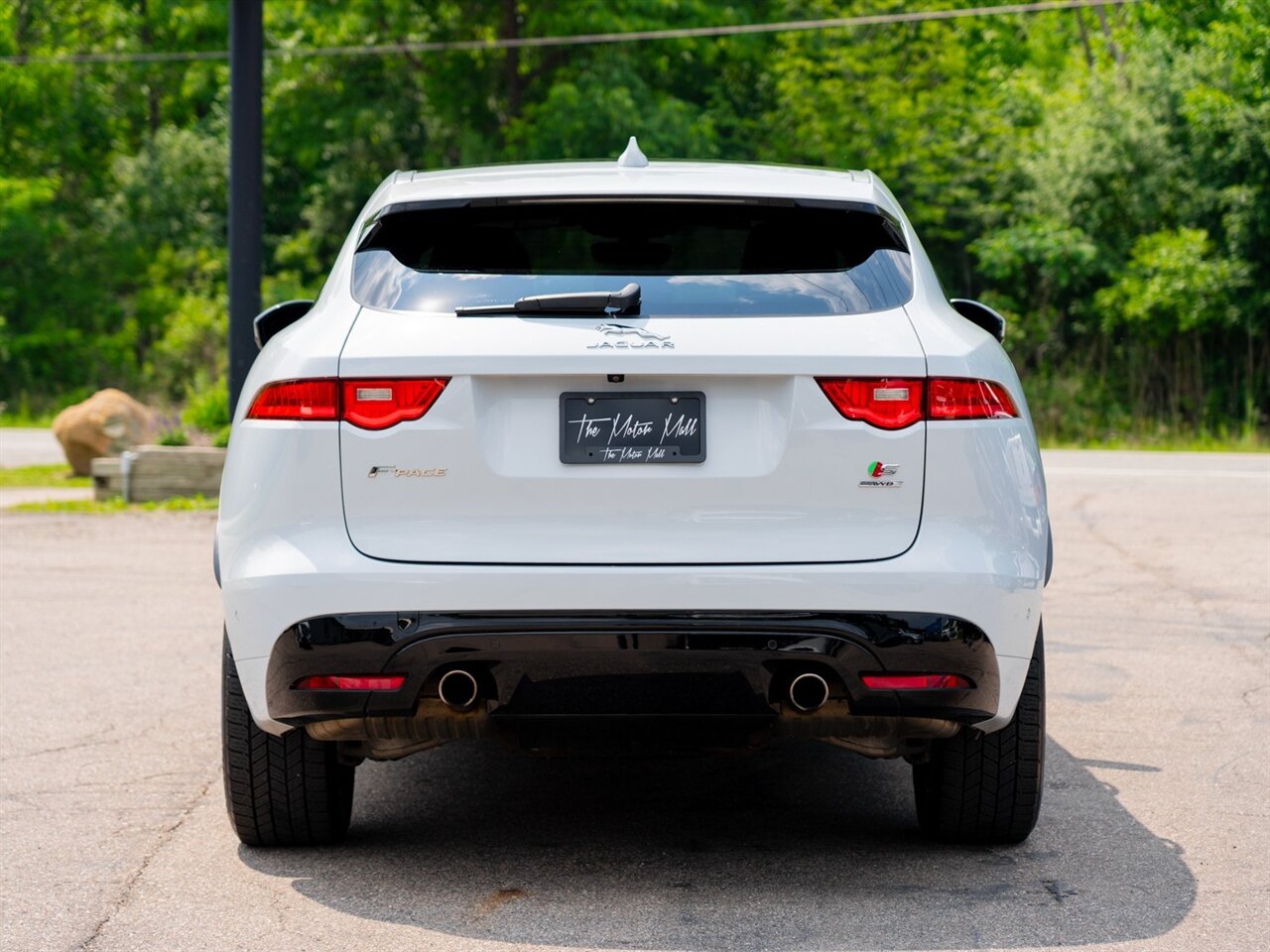 2019 Jaguar F-PACE S - Photo 6 - Washington, MI 48094