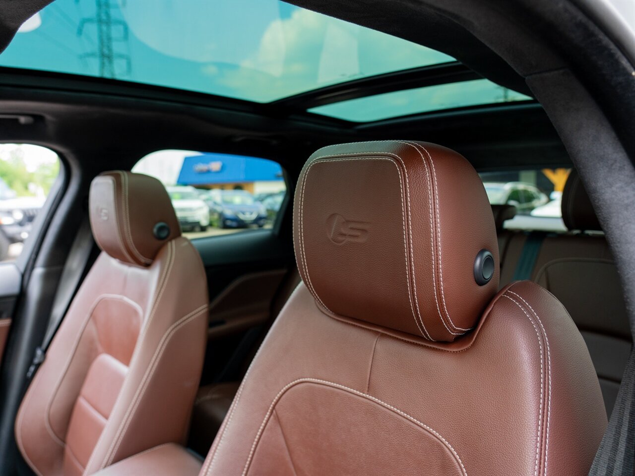 2019 Jaguar F-PACE S - Photo 42 - Washington, MI 48094