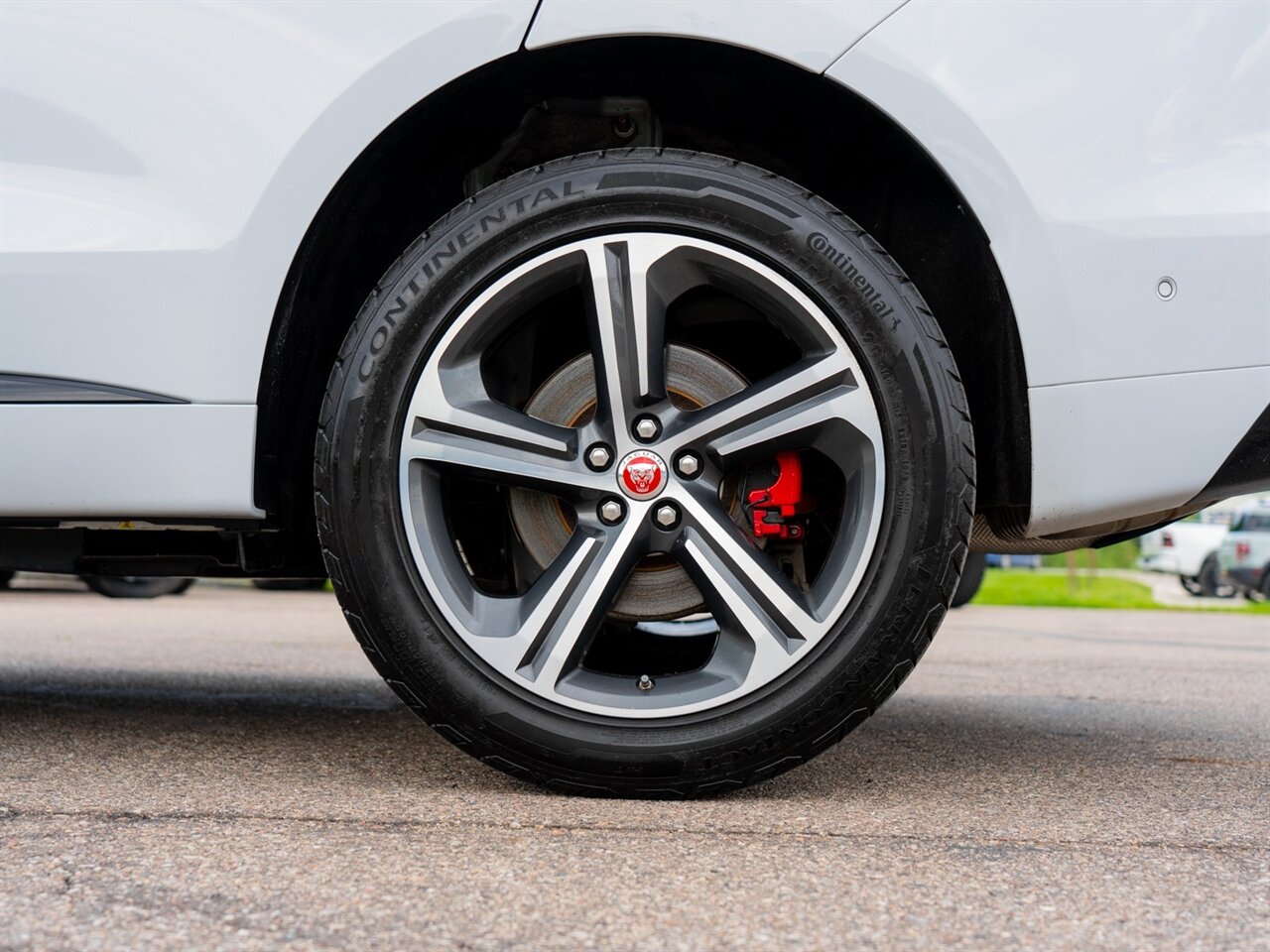 2019 Jaguar F-PACE S - Photo 47 - Washington, MI 48094