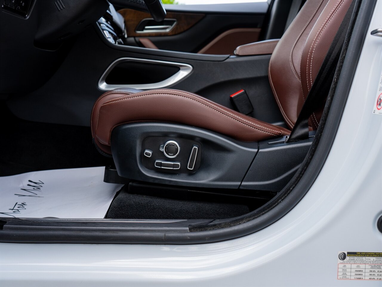 2019 Jaguar F-PACE S - Photo 18 - Washington, MI 48094