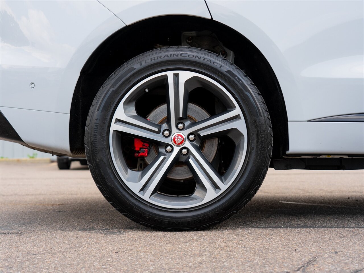2019 Jaguar F-PACE S - Photo 46 - Washington, MI 48094