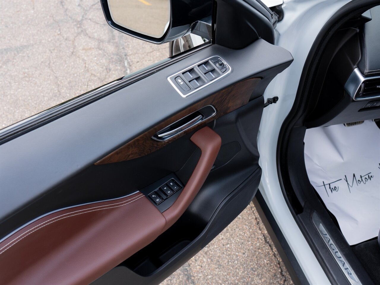 2019 Jaguar F-PACE S - Photo 16 - Washington, MI 48094