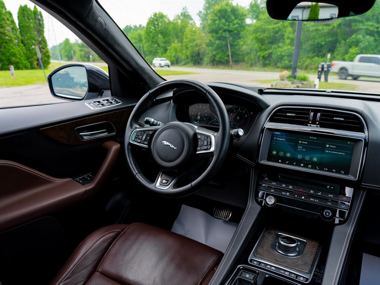 2019 Jaguar F-PACE S - Photo 27 - Washington, MI 48094