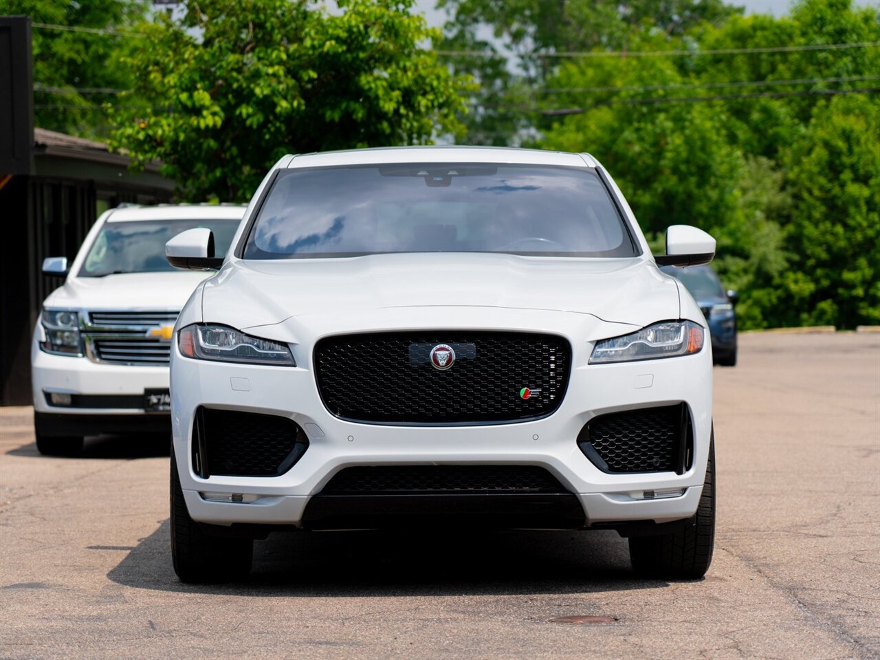 2019 Jaguar F-PACE S - Photo 2 - Washington, MI 48094