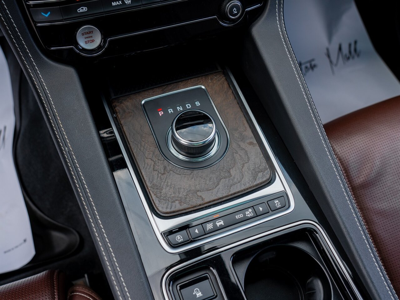 2019 Jaguar F-PACE S - Photo 37 - Washington, MI 48094