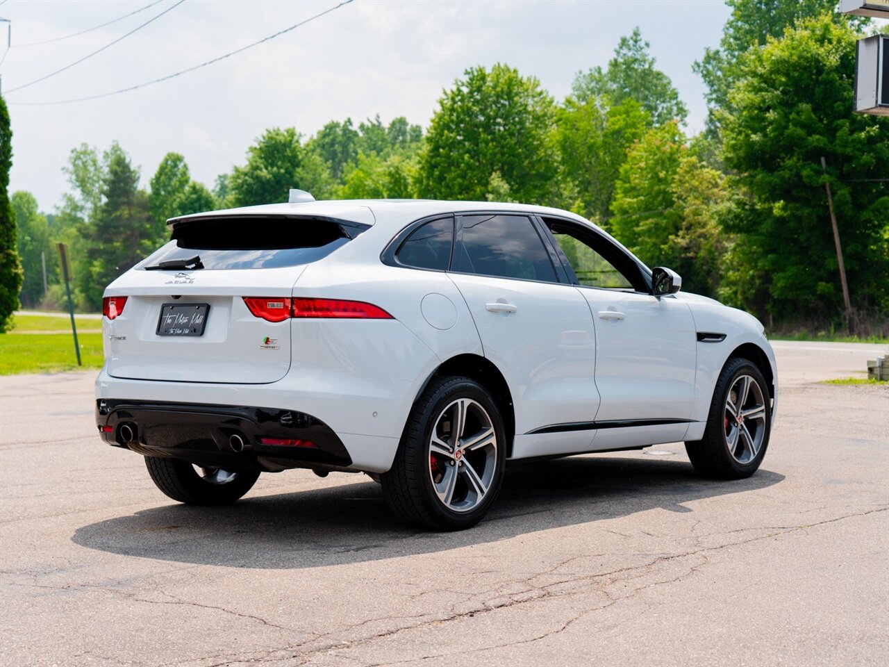 2019 Jaguar F-PACE S - Photo 5 - Washington, MI 48094