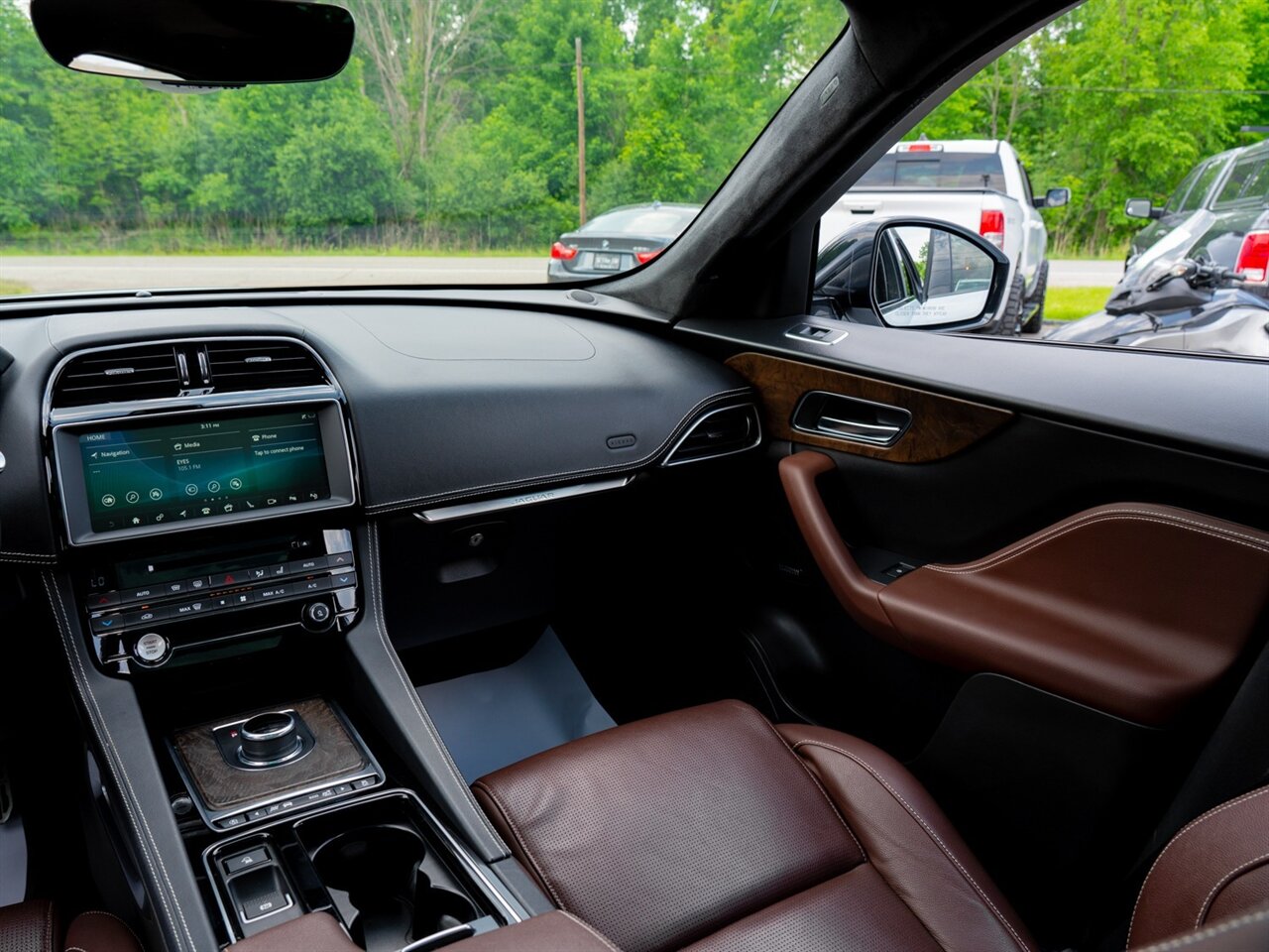 2019 Jaguar F-PACE S - Photo 28 - Washington, MI 48094