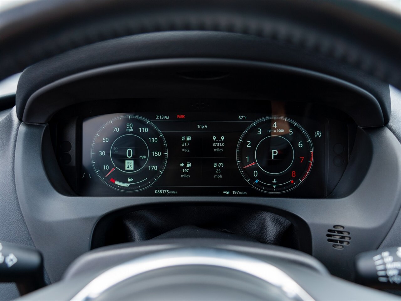 2019 Jaguar F-PACE S - Photo 29 - Washington, MI 48094