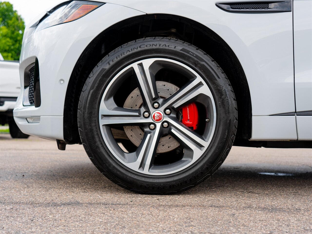 2019 Jaguar F-PACE S - Photo 44 - Washington, MI 48094
