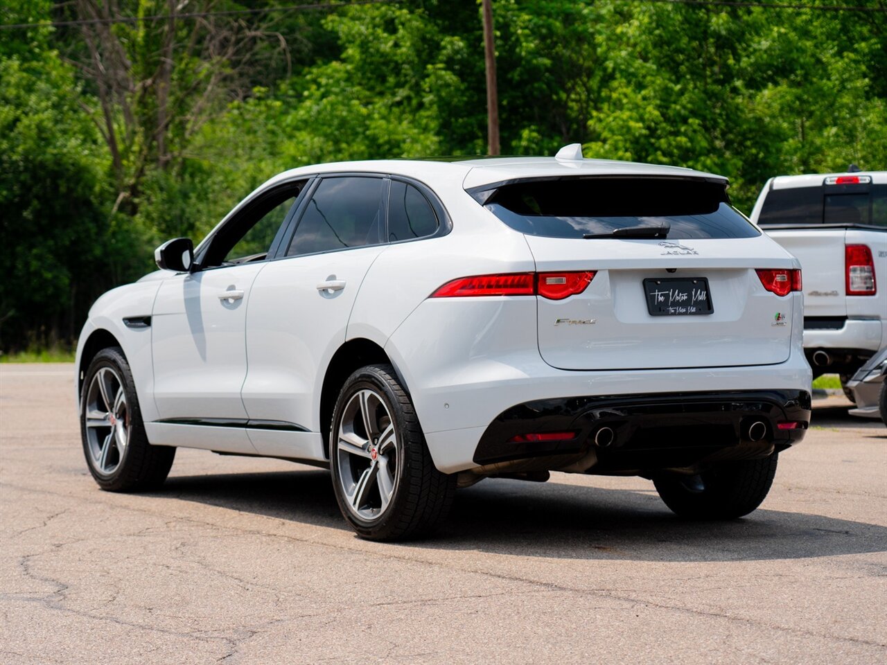 2019 Jaguar F-PACE S - Photo 7 - Washington, MI 48094