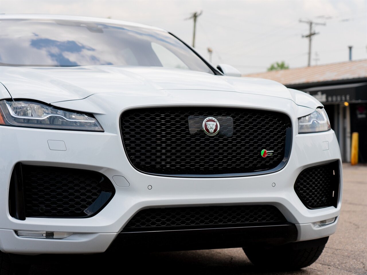 2019 Jaguar F-PACE S - Photo 9 - Washington, MI 48094