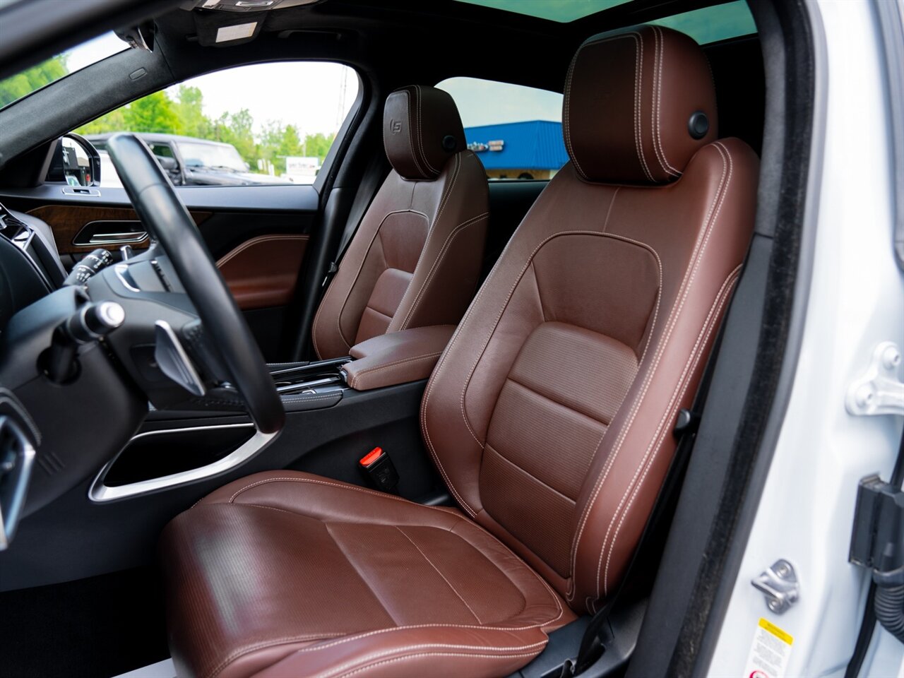 2019 Jaguar F-PACE S - Photo 19 - Washington, MI 48094