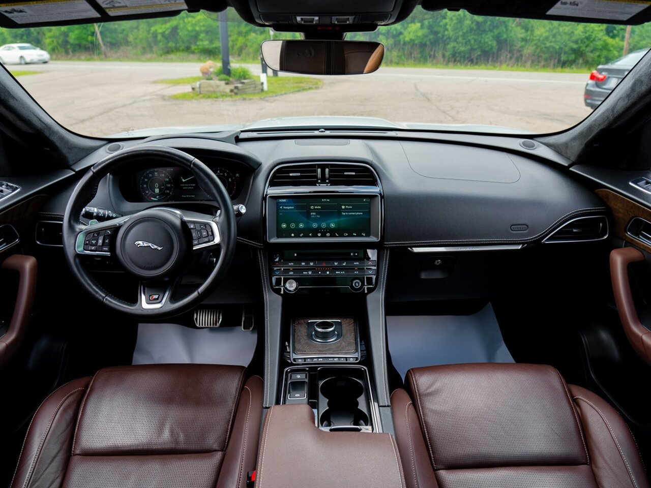 2019 Jaguar F-PACE S - Photo 26 - Washington, MI 48094