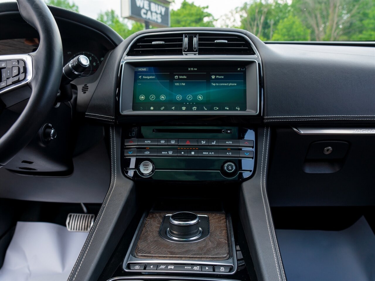 2019 Jaguar F-PACE S - Photo 34 - Washington, MI 48094