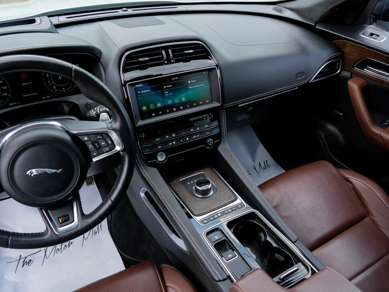 2019 Jaguar F-PACE S - Photo 35 - Washington, MI 48094