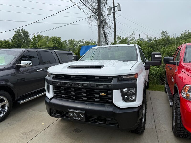 2020 Chevrolet Silverado 3500HD Work Truck  