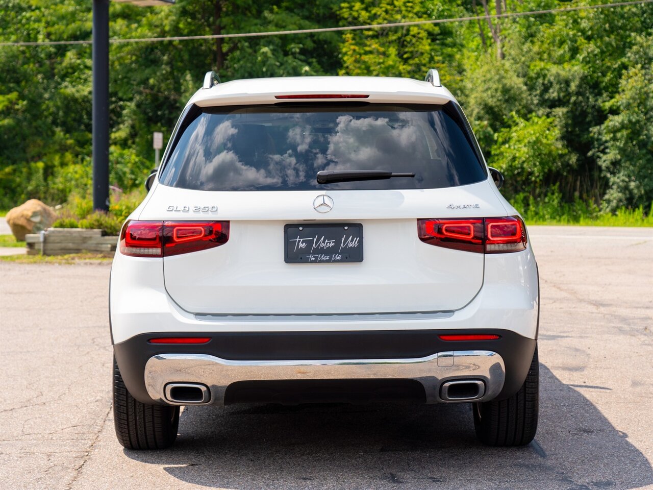2021 Mercedes-Benz GLB GLB 250 4MATIC   - Photo 6 - Washington, MI 48094