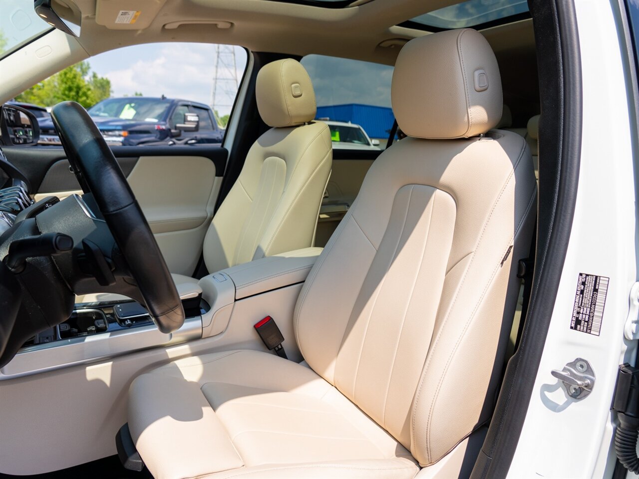 2021 Mercedes-Benz GLB GLB 250 4MATIC   - Photo 17 - Washington, MI 48094
