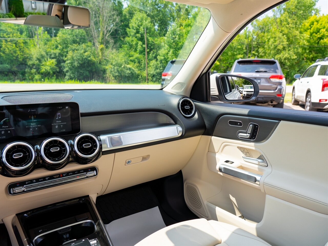 2021 Mercedes-Benz GLB GLB 250 4MATIC   - Photo 26 - Washington, MI 48094