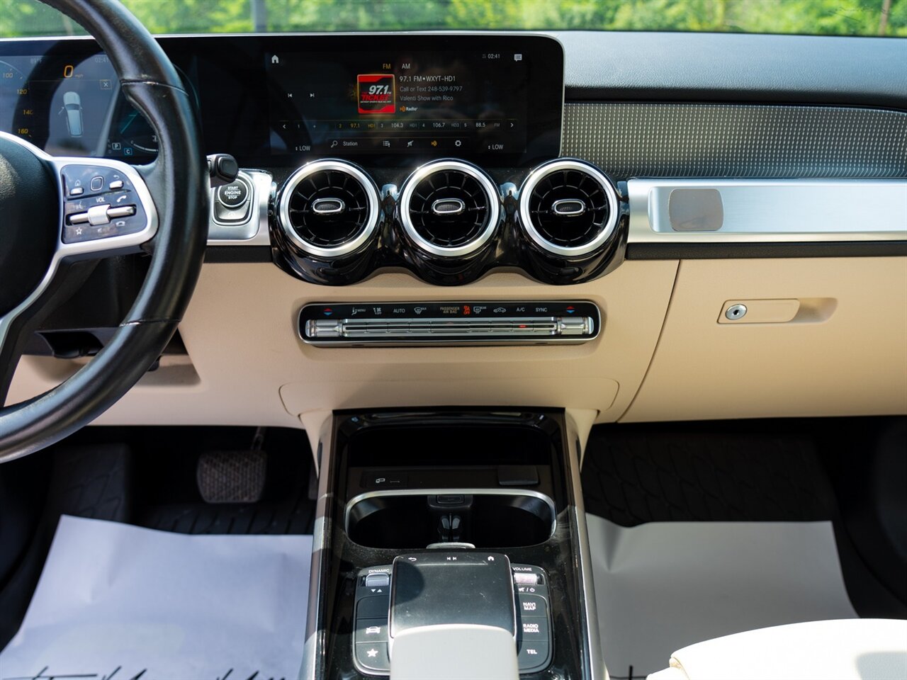 2021 Mercedes-Benz GLB GLB 250 4MATIC   - Photo 31 - Washington, MI 48094