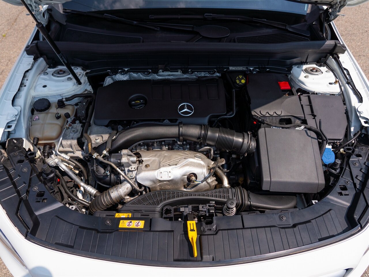2021 Mercedes-Benz GLB GLB 250 4MATIC   - Photo 13 - Washington, MI 48094