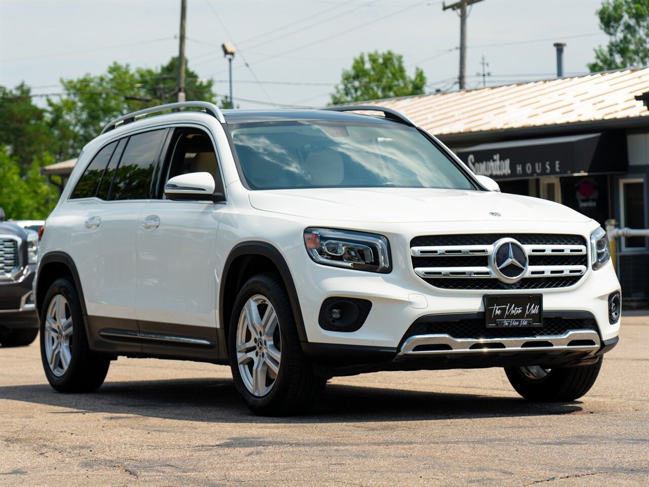 2021 Mercedes-Benz GLB GLB 250 4MATIC   - Photo 3 - Washington, MI 48094