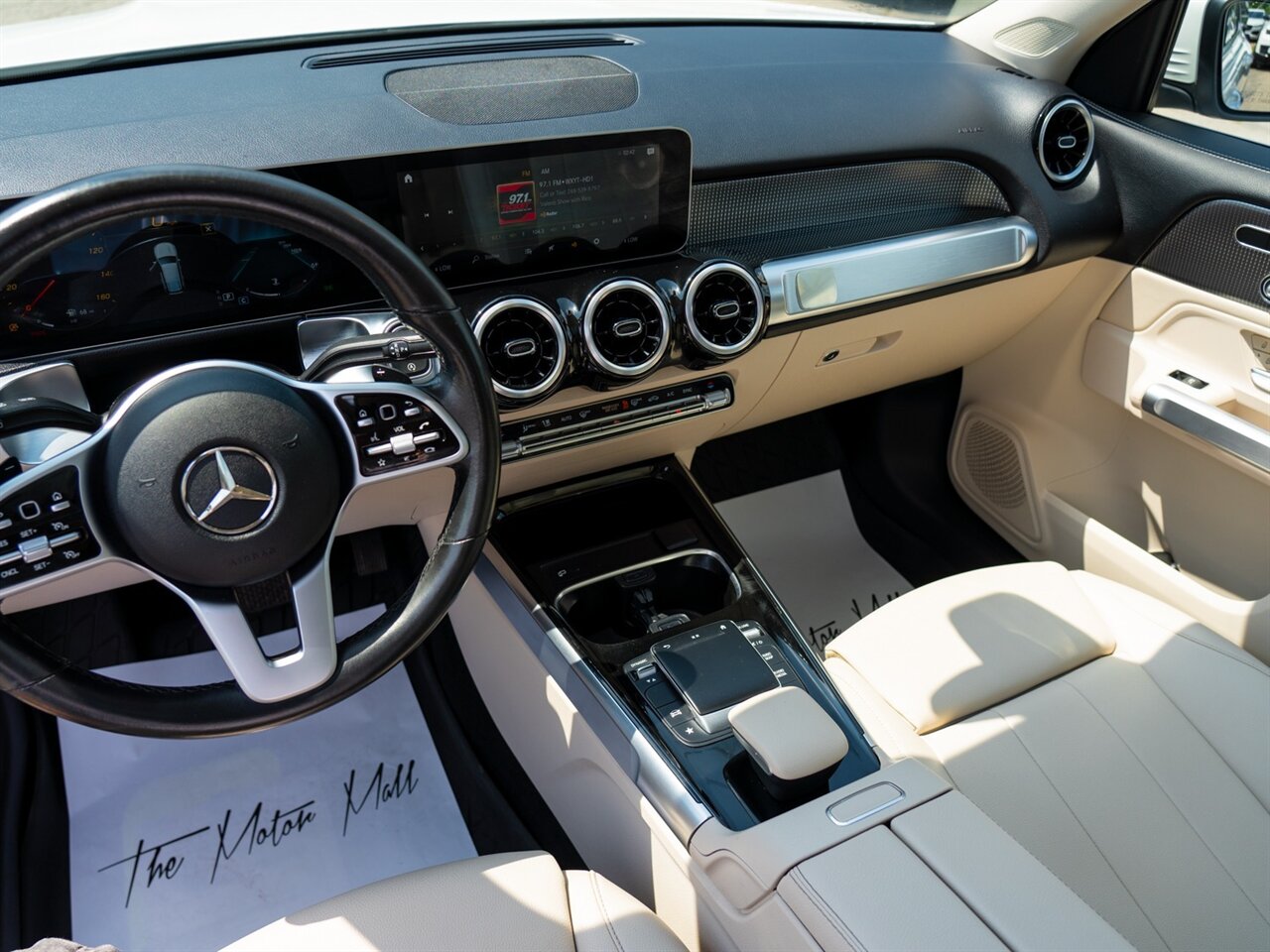 2021 Mercedes-Benz GLB GLB 250 4MATIC   - Photo 34 - Washington, MI 48094