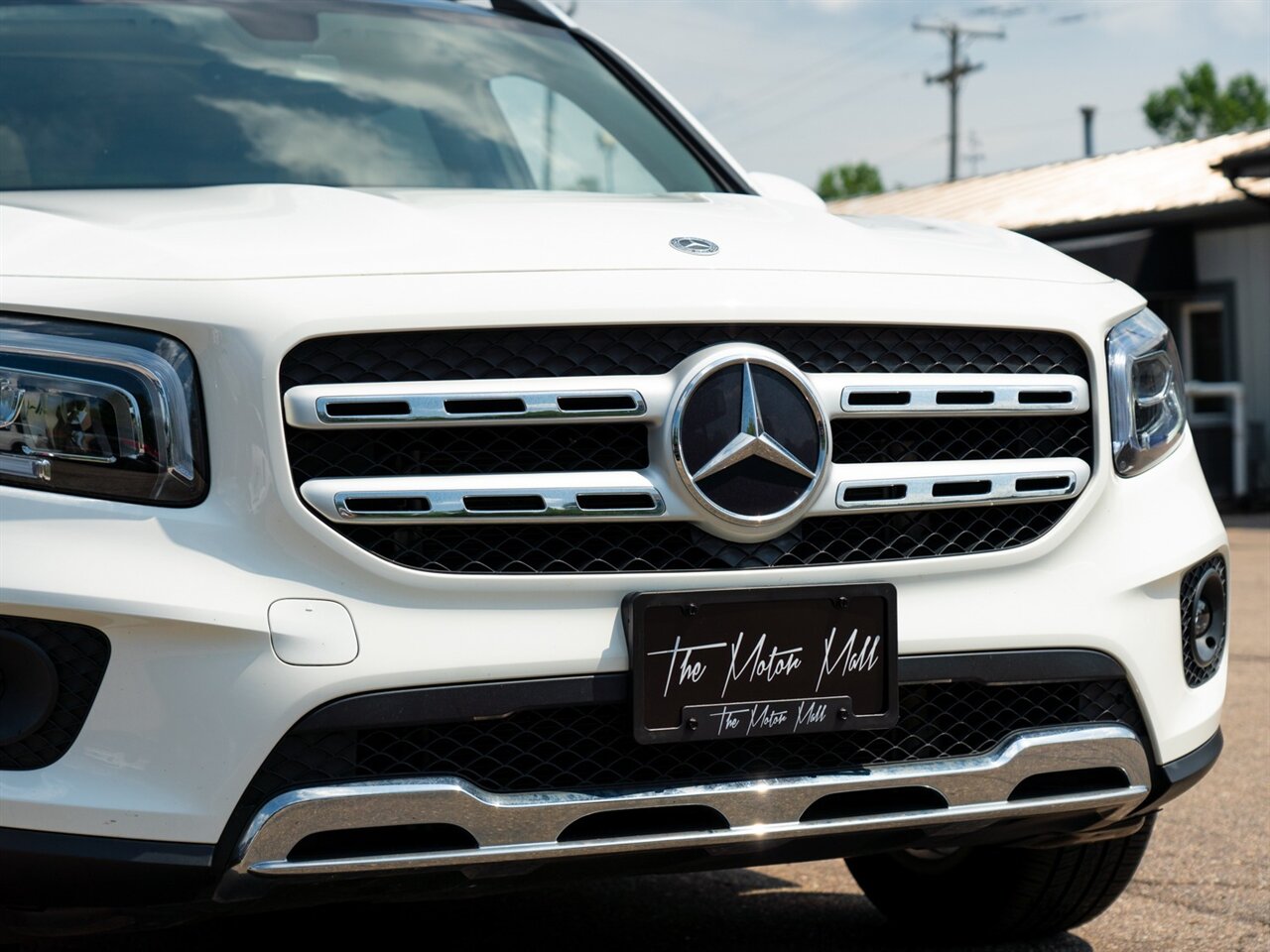 2021 Mercedes-Benz GLB GLB 250 4MATIC   - Photo 9 - Washington, MI 48094