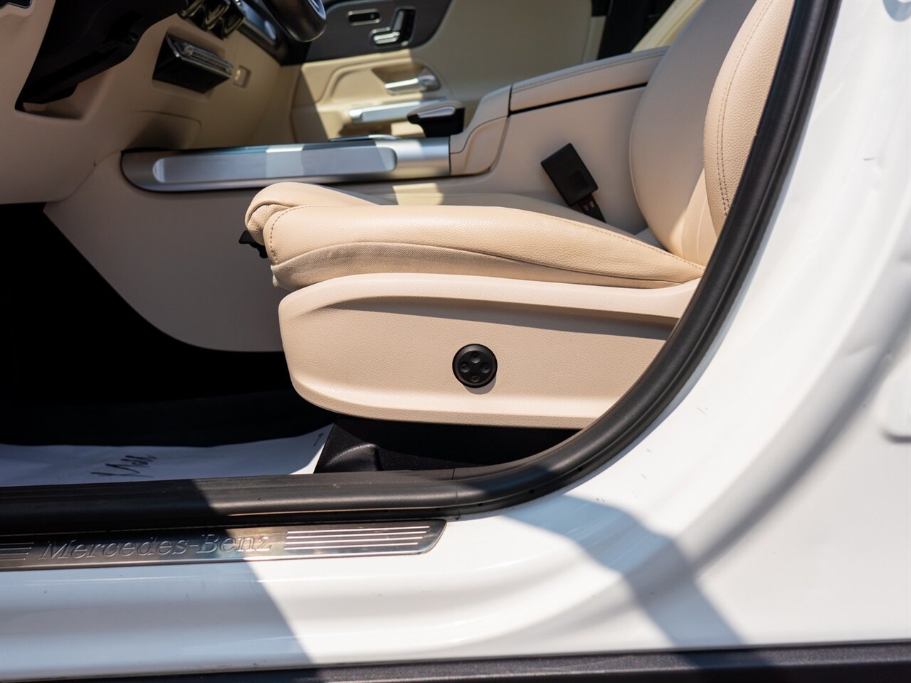 2021 Mercedes-Benz GLB GLB 250 4MATIC   - Photo 16 - Washington, MI 48094
